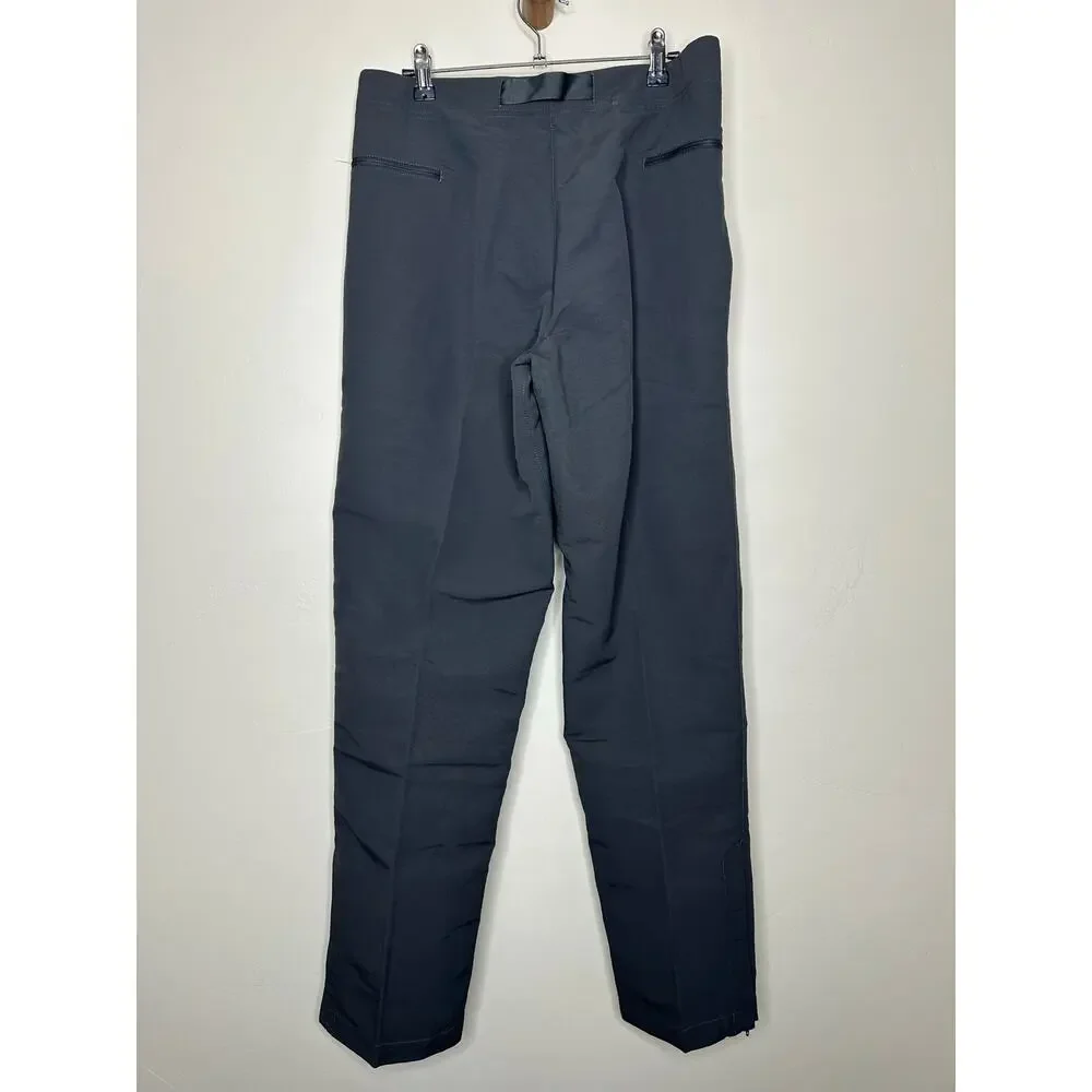 The North Face Paramount Trail Pants Asphalt Gray Hiking Trail Mens Size 32 NEW